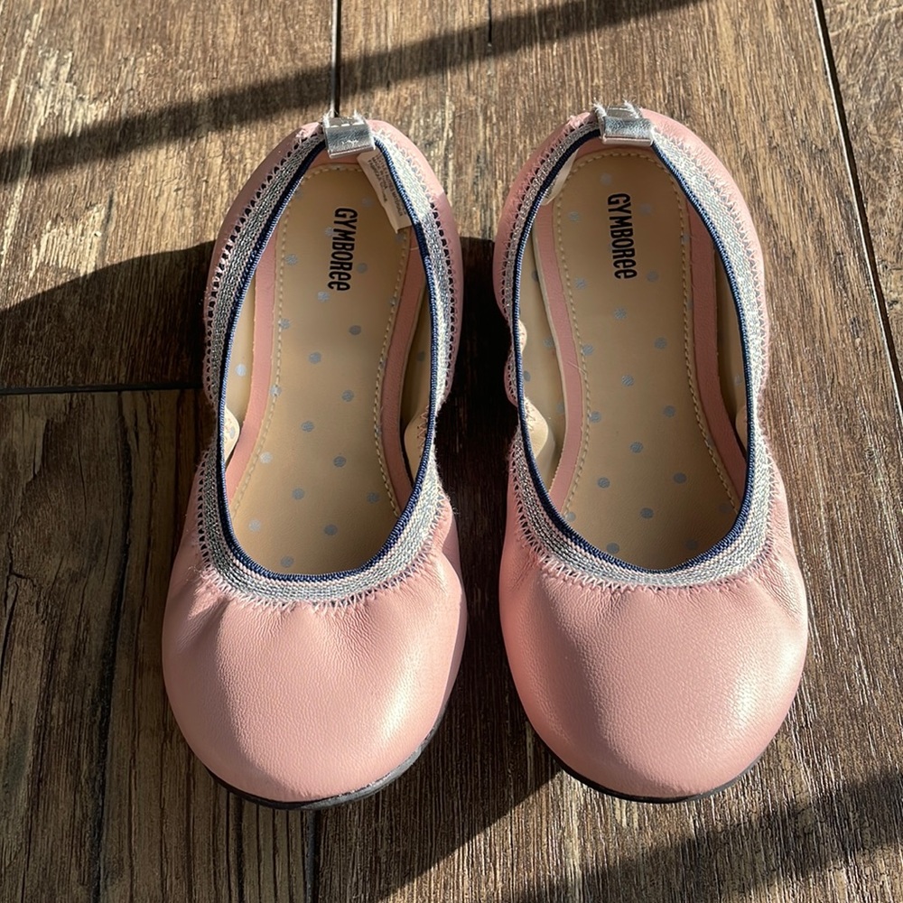 Gymboree Girls Size 13 Shoes